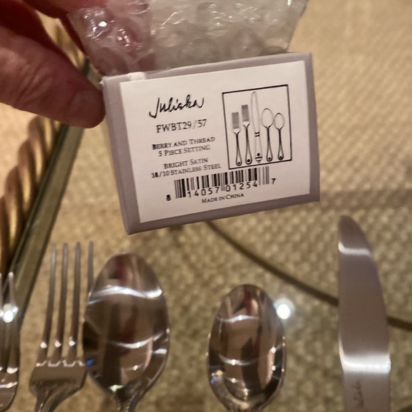 Juliska Dining Juliska Flatware Poshmark